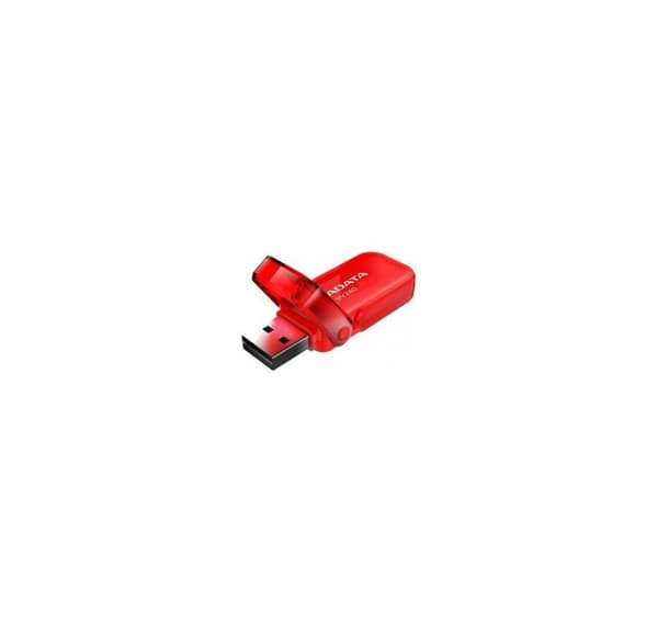 Minnesenhet flash usb2 32gb/röd auv240-32g-rrd, Adata