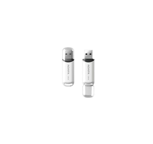 Minnesenhet flash usb2 32gb/vit ac906-32g-rwh, Adata