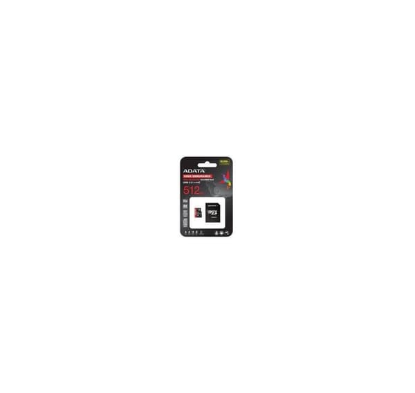 Minne micro sdxc 512gb m/ad./ausdx512gui3v30sha2-ra1, Adata