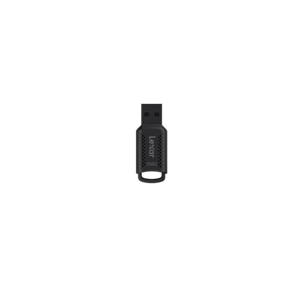 Minnestasjon flash usb3 256gb/v400 ljdv400256g-bnbng, Lexar Sort