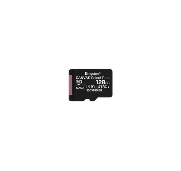 Minne MICRO SDXC 128GB UHS-I/W/ADAPTER SDCS2/128GB KINGSTON