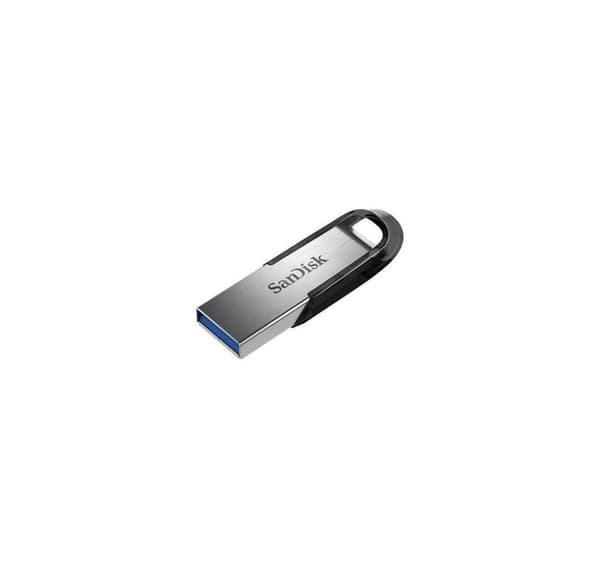 Memory DRIVE FLASH USB3 256GB, SANDISK Sort, Sølv