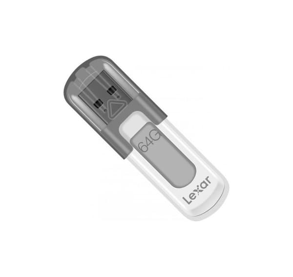 Minne DRIVE FLASH USB3 64GB, LEXAR