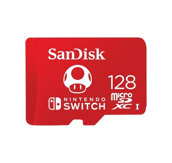 Minne micro sdxc 128gb uhs-I/sdsqxao-128g-gnczn, Sandisk