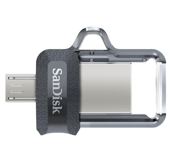 Minnestasjon flash usb3 64gb/sddd3-064g-g46, Sandisk