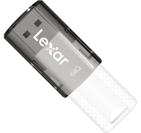 Memory DRIVE FLASH USB2 64GB/S60, LEXAR