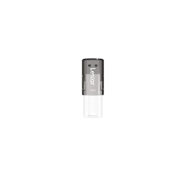 Memory DRIVE FLASH USB2 64GB/S60, LEXAR Sort