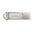 Miniatyrbillede 2 af 3: Memory DRIVE FLASH USB-C 256GB, SANDISK