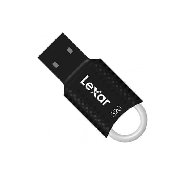 Minnesenhet flash usb2 32gb/v40 ljdv40-32gab, Lexar