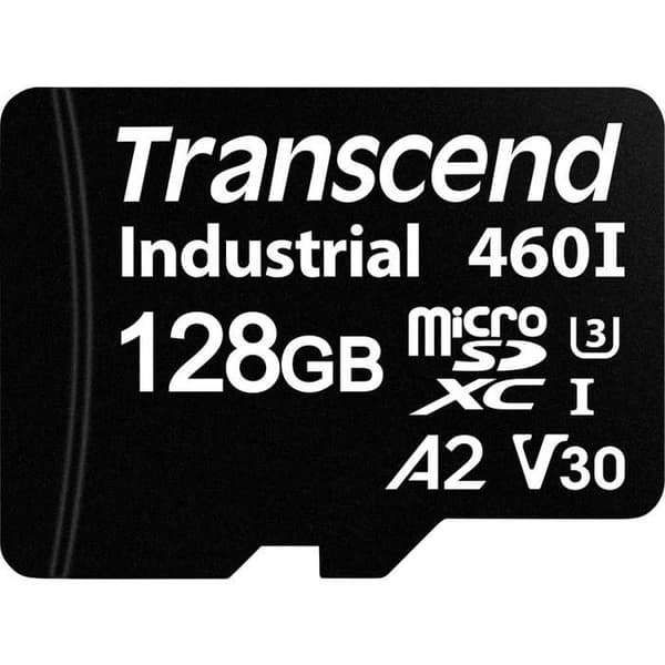 Transcend TS128GUSD460I-VS1 Retail microSD-kort 128 GB