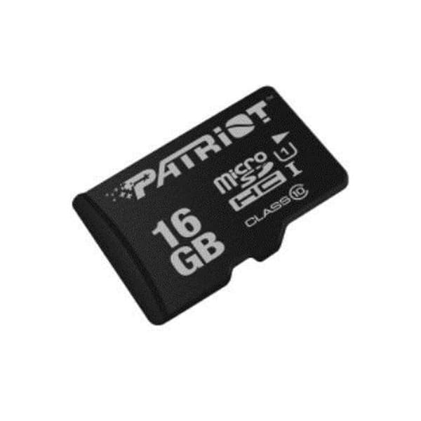 Micro-SD kort Patriot Memory PSF16GMDC10 16 GB