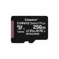 Pikkukuva 1 / 2: Micro SD -Kortti Kingston SDCS2/256GBSP 256GB