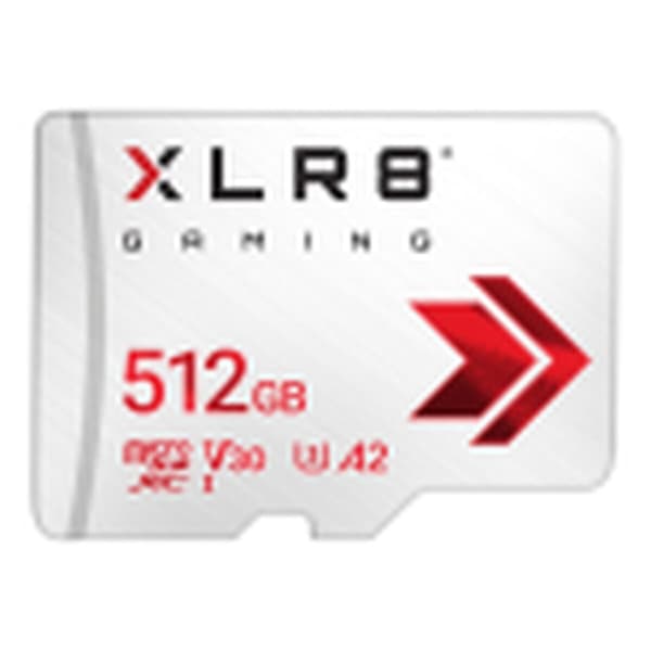 Micro-SD kort PNY PNY XLR8 512 GB
