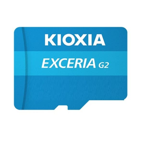 Micro-SD kort Kioxia LMEX2L128GG2 128 GB