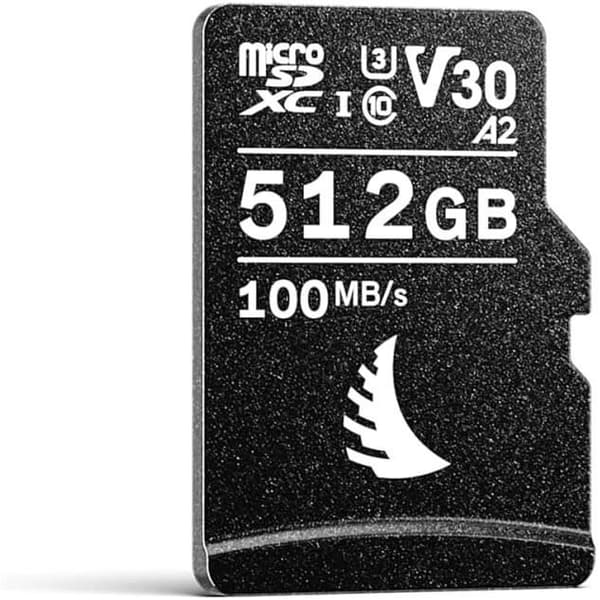 Micro SD-kort - Angelbird - AV Pro - 512 GB - V30 - 90 MB/s
