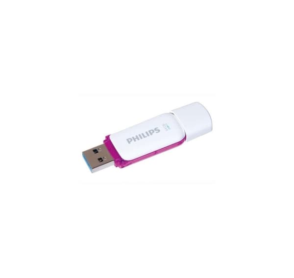 USB-flashminne, 64 GB Snow Edition USB 3.0, Philips