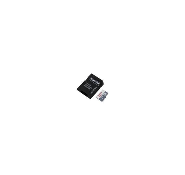 Minne micro sdhc 32gb uhs-I/w/a sdsqunr-032g-gn6ta, Sandisk