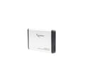 Miniatyrbilde 3 av 4: Hdd-kasse ekst. Usb3 2,5"/sølv ee2-u3s-2-s, Gembird