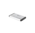 Miniatyrbilde 2 av 4: Hdd-kasse ekst. Usb3 2,5"/sølv ee2-u3s-2-s, Gembird
