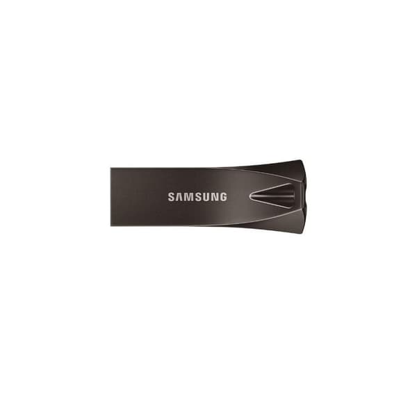 Muistiasema flash usb3.1 64gb/bar plus muf-64be4/apc, Samsung Harmaa