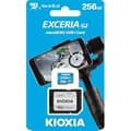 Miniatyrbild 2 av 2: Kioxia EXCERIA G2 Micro SD-kort