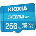 Miniatyrbild 1 av 2: Kioxia EXCERIA G2 Micro SD-kort