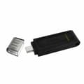 Miniatyrbild 2 av 3: USB-minne Kingston DT70/256GB