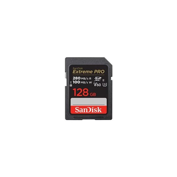 sandisk Extreme PRO 128GB V60