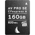 Miniatyrbild 2 av 3: CFexpress minneskort - ANGELBIRD - AV Pro SE - 160 GB - Läsningshastighet 820 MB/s - Svart/Silver