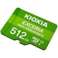 Miniatyrbild 2 av 2: EXCERIA HIGH Endurance 512GB microSD-minneskort