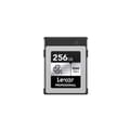Miniatyrbild 1 av 3: LEXAR Professional CFexpress 256 GB Typ B-kort SILVER Series 1000R/600W MB/s