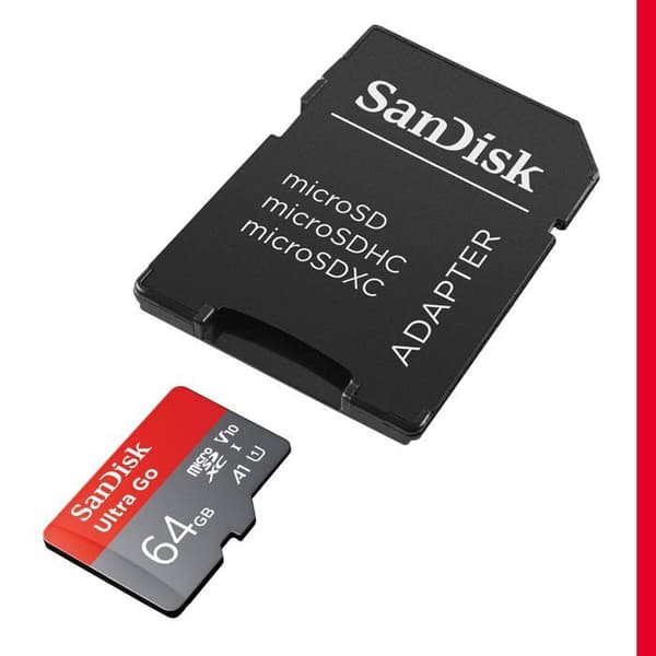 SanDisk Professional Ultramicr