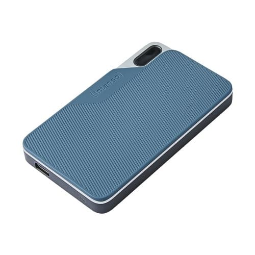Intenso TX100 - SSD - 500 GB - USB 3.2 Gen 1x1