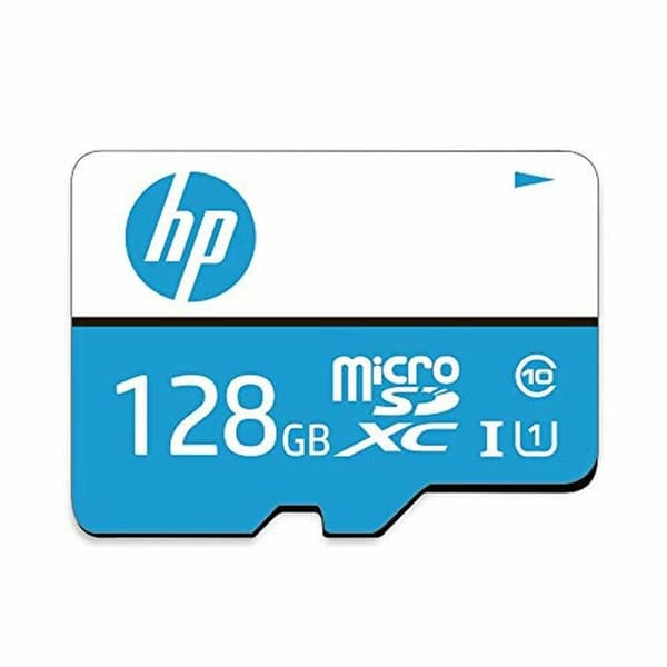 Mikro-SD Minnekort med Adapter HP HFUD128-1U1BA
