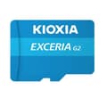 Miniatyrbild 1 av 3: Minneskort - Kioxia flashminne - LMEX2L032GG2 - EXCERIA G2 32 GB MicroSDHC UHS-III Klasse 10 ()