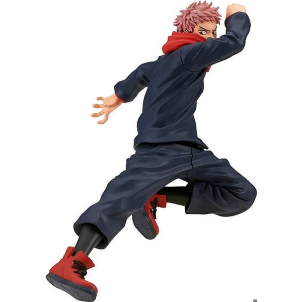 Jujutsu Kaisen Jufutsunowaza Yuji Itadori 11cm - B98