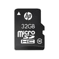 Miniatyrbild 1 av 2: Minneskort Micro SD - HP - CI10 - Klass 10 - 15-20 MB/s - Adapter ingår