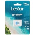 Miniatyrbild 4 av 4: Lexar Fly microSDXC UHS-I-kort, 128 GB