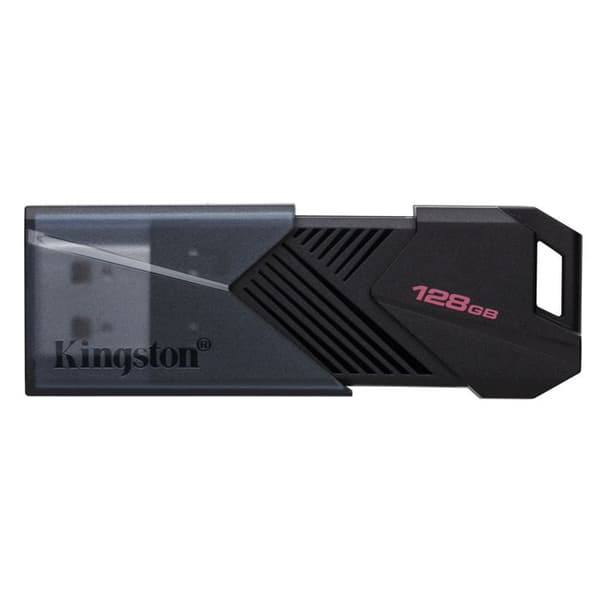 Flashlagringsenhet - KINGSTON - DTXON - 128 Go - USB 3.2 Gen 2 - 256 Mo/s Svart
