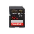 Miniatyrbild 1 av 4: Sandisk Extreme Pro 32GB SDHC 100MB/S 90MB/S UHS-I V30 SDHC-minneskort