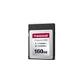 Miniatyrbild 1 av 3: Minneskort - TRANSCEND - CFExpress 160GB - SLC - Hög hastighet - Kompakt