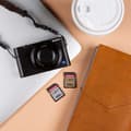 Miniatyrbild 2 av 3: SD-kort 128GB UHS-I U3 - TRANSCEND - 300S - Video Class V30 / UHS-I U3 / Class10