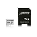 Miniatyrbild 2 av 3: TRANSCEND 300S U1 16GB microSDHC UHS-I Flash-minneskort