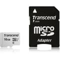 Miniatyrbild 1 av 3: TRANSCEND 300S U1 16GB microSDHC UHS-I Flash-minneskort