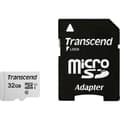 Miniatyrbild 2 av 2: Transcend Premium 300S 32 GB microSDHC-minneskort klass 10, UHS-I, UHS-klass 3
