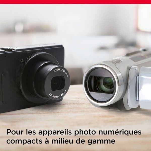 SDXC-kort - SanDisk - Ultra - 64 GB - 140 MB/s - UHS-I U1