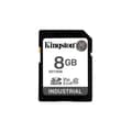 Miniatyrbild 1 av 3: KINGSTON SDHC industriell 8 Go