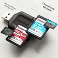 Miniatyrbild 4 av 6: Kingston Technology Canvas Select Plus flashminne 128 GB MicroSDXC Class 10 UHS-I (128 GB MICROSDXC CANVAS SELECT - 128 GB, mikro