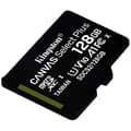 Miniatyrbild 2 av 6: Kingston Technology Canvas Select Plus flashminne 128 GB MicroSDXC Class 10 UHS-I (128 GB MICROSDXC CANVAS SELECT - 128 GB, mikro