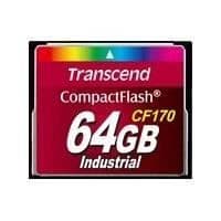 Transcend TS16GCF170 Compact Flash 16 GB minneskort